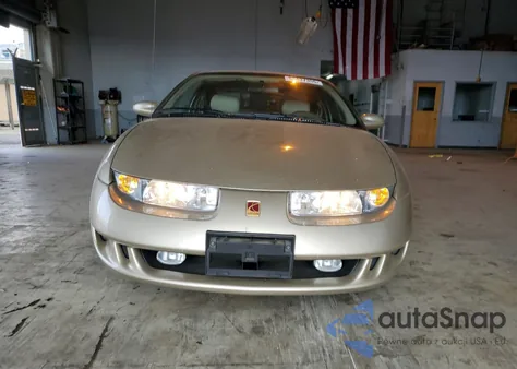 1997 Saturn Sc2 from USA, damaged, VIN 1G8ZH1272VZ202898